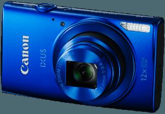 CANON IXUS170  Blau (20 Megapixel, 12x opt. Zoom, 6.8 cm LCD)