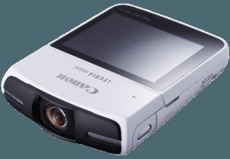 CANON LEGRIA mini Premium Kit Pocket-Camcorder ( CMOS, 25p, 25p, )