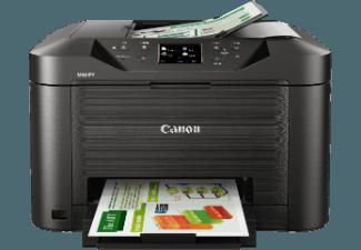 CANON MAXIFY MB 5050 Tintenstrahl mit FINE Druckkopf 4-in-1 Multifunktionsgerät WLAN