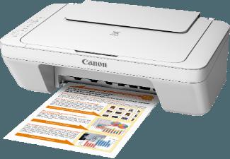 CANON MG 2555 PIXMA Tintenstrahl mit FINE Druckköpfen 3-in-1 Multifunktionsgerät