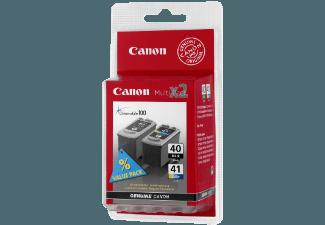 CANON PG 40/CL 41 MULTIPACK Tintenkartusche Color, CANON, PG, 40/CL, 41, MULTIPACK, Tintenkartusche, Color