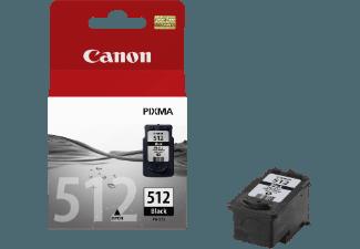 CANON PG 512 Tintenkartusche schwarz, CANON, PG, 512, Tintenkartusche, schwarz