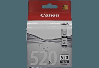 CANON PGI 520 BK Tintenkartusche schwarz, CANON, PGI, 520, BK, Tintenkartusche, schwarz