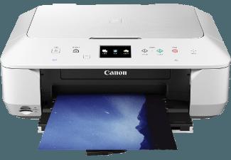 CANON Pixma MG 6650 Tintenstrahl 3-in-1 Multifunktionsgeräte WLAN