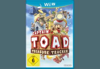 Captain Toad Treasure Tracker [Nintendo Wii U]