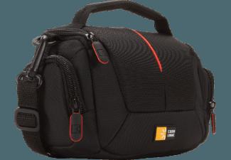 CASE-LOGIC DCB-305 Tasche für Camcorder und Zubehör (Farbe: Schwarz/Rot), CASE-LOGIC, DCB-305, Tasche, Camcorder, Zubehör, Farbe:, Schwarz/Rot,