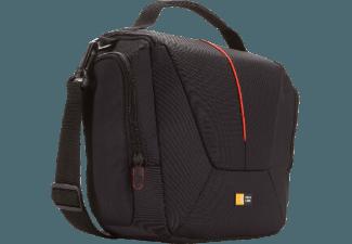 CASE-LOGIC DCB-307 Tasche für Spiegelreflexkamera und Zubehör (Farbe: Schwarz/Rot)