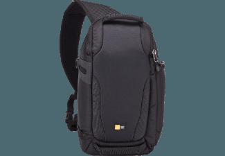 CASE-LOGIC DSS-101 Luminosity Tasche für DSLR mit Objektiv und Zubehör (Farbe: Schwarz)