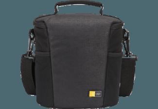 CASE-LOGIC MDM-101 Memento Tasche für kompakte DSLR-Kameras, ein zusätzliches Objektiv oder einen Blitz und Zubehörteile (Farbe: Schwarz)