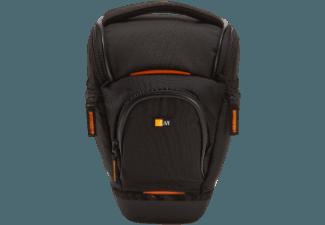 CASE-LOGIC SLRC 201 Tasche für Spiegelreflexkamera mit Objektiv und Zubehör (Farbe: Schwarz)