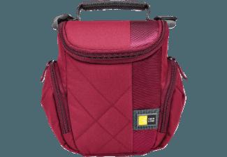 CASE-LOGIC WMMB-100R Tasche für System-/Hybridkamera: 13 x 8.9 x 13 cm (Farbe: Rot)