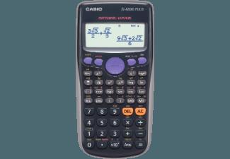 CASIO FX 82 DE Plus Wissenschaftlicher Rechner