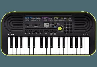 CASIO SA-46 Keyboard, CASIO, SA-46, Keyboard