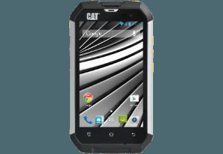 CATERPILLAR CAT B15Q 4 GB Silber Dual SIM, CATERPILLAR, CAT, B15Q, 4, GB, Silber, Dual, SIM