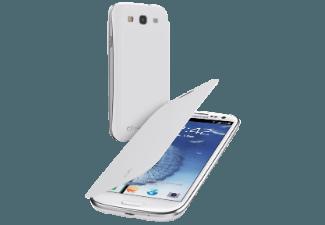 CELLULAR LINE 35208 Handy-Cover, Klapptasche Galaxy S3, CELLULAR, LINE, 35208, Handy-Cover, Klapptasche, Galaxy, S3