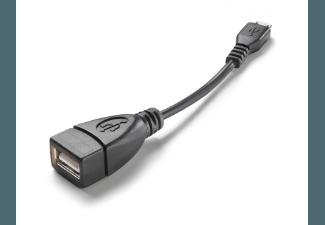 CELLULAR LINE 35314 Micro 1x USB- 1x USB Kupplung, CELLULAR, LINE, 35314, Micro, 1x, USB-, 1x, USB, Kupplung