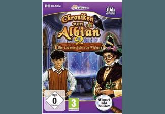 Chroniken von Albian 2: Die Zauberschule von Wizbury [PC]
