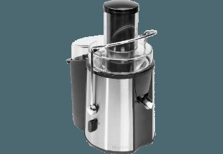 CLATRONIC AE 3532 Entsafter (1000 Watt, Schwarz/Inox), CLATRONIC, AE, 3532, Entsafter, 1000, Watt, Schwarz/Inox,