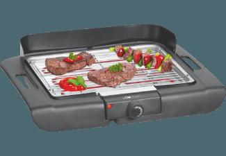 CLATRONIC BQ 3507 Barbeque-Tischgrill (2000 Watt)