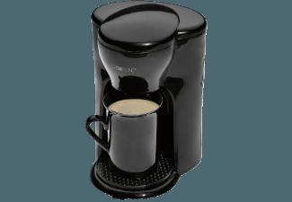 CLATRONIC KA 3356 Kaffeemaschine Schwarz ()