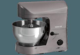 CLATRONIC KM 3400 Küchenmaschine Titan 1200 Watt