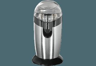 CLATRONIC KSW 3307 Kaffeemühle Edelstahl (120 Watt), CLATRONIC, KSW, 3307, Kaffeemühle, Edelstahl, 120, Watt,