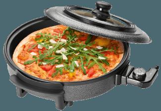 CLATRONIC PP 3402 Pizza-/Partypfanne 1500 Watt