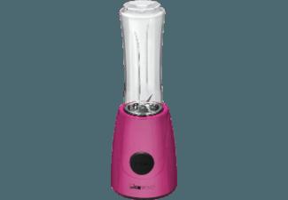 CLATRONIC SM 3593 Smoothie-Maker Brombeere (250 Watt, 600 ml)