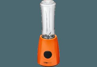 CLATRONIC SM 3593 Smoothie-Maker Orange (250 Watt, 600 ml)