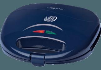 CLATRONIC ST 3477 Sandwichmaker Blau, CLATRONIC, ST, 3477, Sandwichmaker, Blau