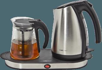 CLATRONIC TKS 3504 Kaffee und Teemaschine (2.25 kW, 1.7 Liter)