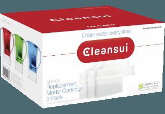 CLEANSUI GPCAC3 3 Stück Cartridge, CLEANSUI, GPCAC3, 3, Stück, Cartridge