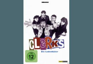 Clerks - Die Ladenhüter [DVD], Clerks, Ladenhüter, DVD,