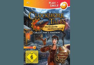 Clockwork Tales: Die Geschichte von Glass and Ink - Collector's Edition [PC]