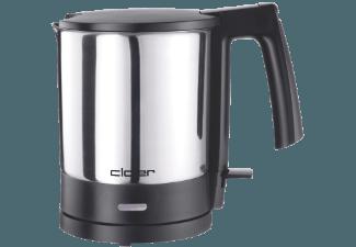 CLOER 4700 Wasserkocher Schwarz (1800 Watt, 1.5 Liter)