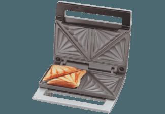 CLOER 6219 Sandwichmaker Silber