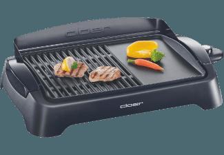 CLOER 656 Elektrogrill (2000 Watt)