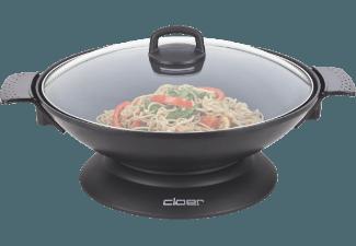 CLOER 6690 Elektrischer Wok