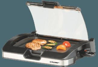 CLOER 6720 Elektrogrill (2200 Watt), CLOER, 6720, Elektrogrill, 2200, Watt,