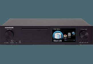 COCKTAIL AUDIO X40 - HD HiFi Musik Server mit Datenbank, CD Ripper, hochwertigem DAC und Netzwerk Streamer (App-steuerbar, 801.11b/g/n WiFi USB Dongle