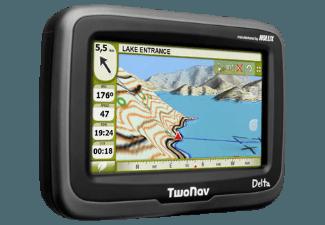 COMPEGPS 002-6000860 TwoNav Delta Motorrad, Outdoor, Offroad Westeuropa, COMPEGPS, 002-6000860, TwoNav, Delta, Motorrad, Outdoor, Offroad, Westeuropa