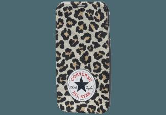 CONVERSE CO-042509 Canvas Klapptasche Galaxy S5