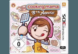 Cooking Mama: Bon Appétit! [Nintendo 3DS]