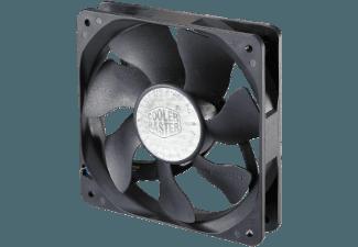 Cooler Master 120mm Computer Case Fans (4-Pack) – 3-Pin & 4-Pin Connectors