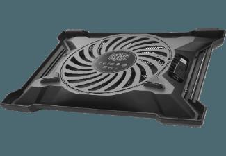 COOLER MASTER R9-NBC-XS2K-GP NotePal X Slim II, COOLER, MASTER, R9-NBC-XS2K-GP, NotePal, X, Slim, II