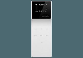 COWON iAudio E3, COWON, iAudio, E3