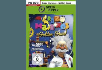 Crazy Machines - Golden Gears [PC], Crazy, Machines, Golden, Gears, PC,