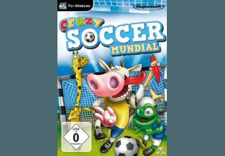 Crazy Soccer Mundial [PC], Crazy, Soccer, Mundial, PC,