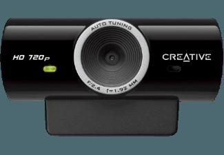 CREATIVE 73VF077000001 Live! Cam Sync HD Webcam