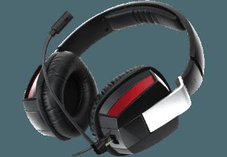 CREATIVE HS-850 Draco Kabelgebundenes Gaming Headset Schwarz